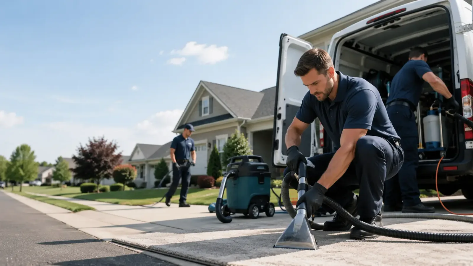 Pet Odor Removal service in Hammon, OK